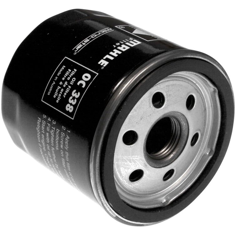 Mahle Oil Filter 1975-2015 Various AMC/Chrysler/Fiat/Ford/GM Mazda/Mitsubishi/Suzuki/Toyota