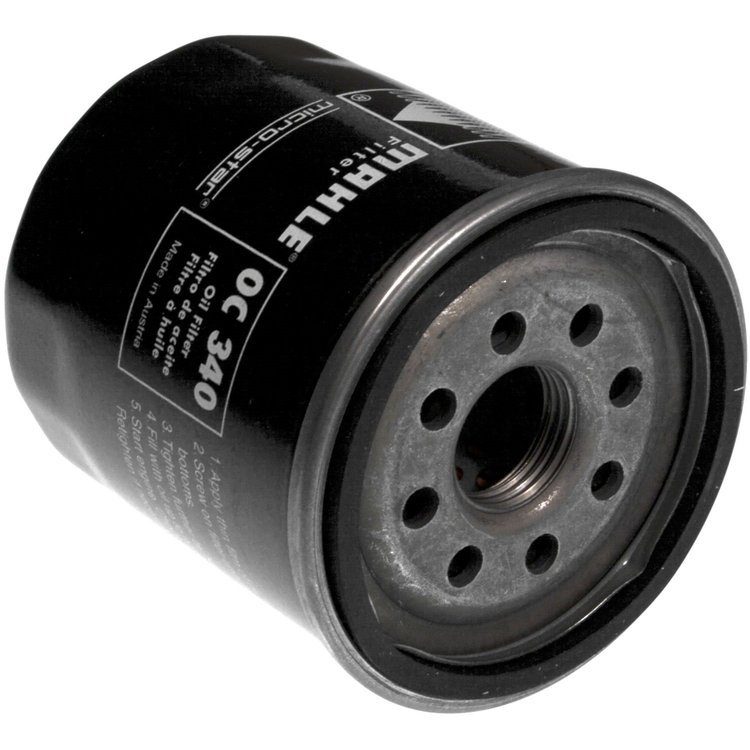 Mahle Oil Filter 1980-2015 Various Toyota L4