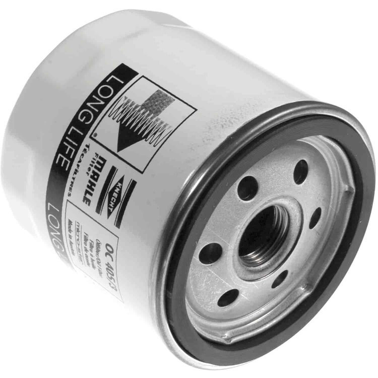 Mahle Oil Filter Daewoo Lanos Leganza Nubira 1999 - 2002 Chevy Volt 1.4L 2011