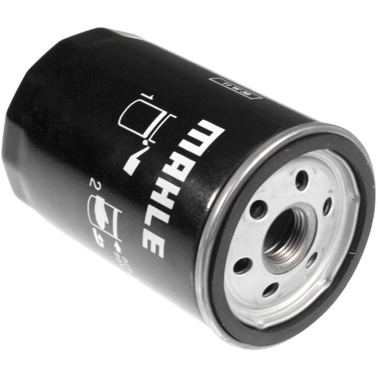 Mahle Oil Filter 1970-2014 Various Chrysler/Ford V6 & L4