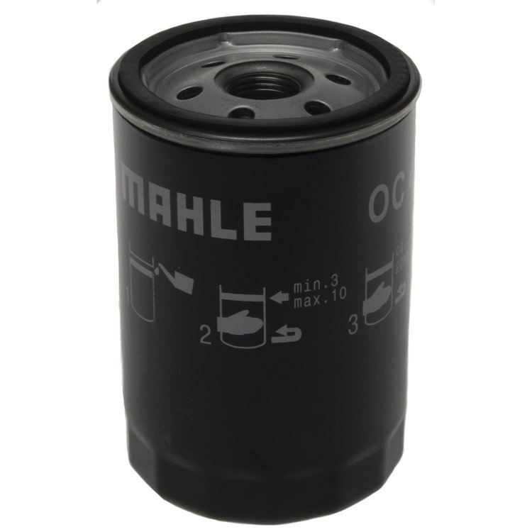 Mahle Oil Filter Porsche 77-82 92 Volkswagen 74-96
