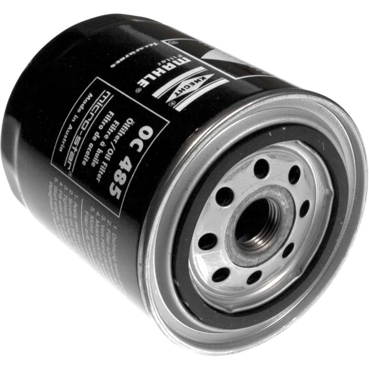 Mahle Oil Filter Audi Allroad Quattro 2.7L Turbo 2003-2005 A4 2.8L & 3.0L 1996-2005