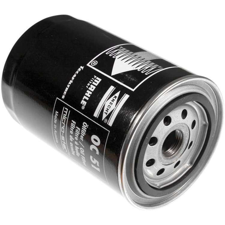 Mahle Oil Filter VW diesel 1984 - 1990 Volvo 240D 1978-1993 740D 2.4L 1984-1992