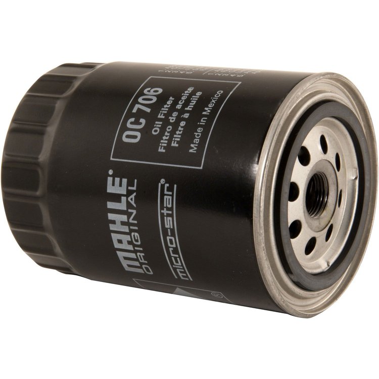 Mahle Oil Filter Chrysler Family of Cars/Trucks 57-70 Ford Family of Cars/Trucks 57-00