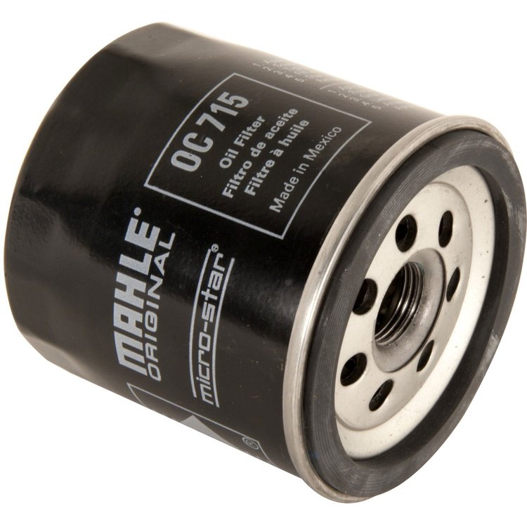 Mahle Oil Filter 1977-2014 Various GM V8, V6, & L4 Engines