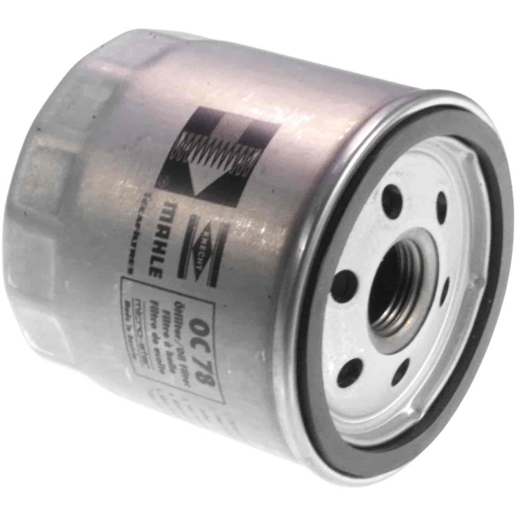 Mahle Oil Filter Audi 2.2L Turbo 1981-1990