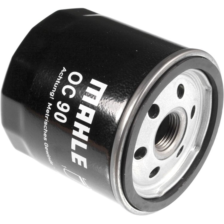 Mahle Oil Filter Saab 900 2.5L 1994-1997 9000 3.0L 1995-1997