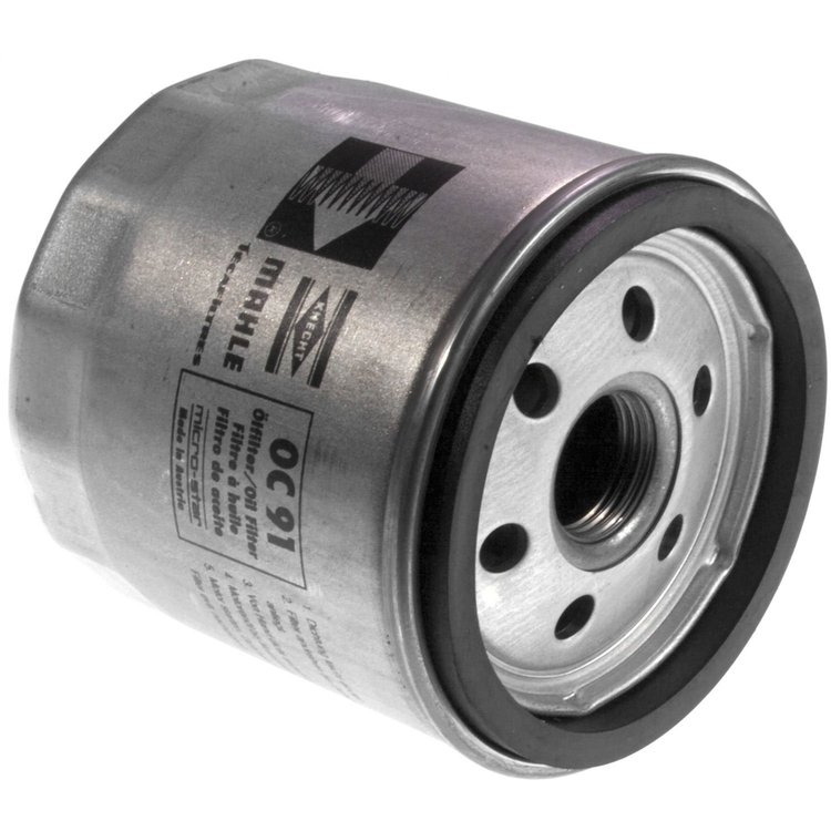 Mahle Oil Filter BMW M-Cycle K-Series 1983-1999 K1200 GT 2003-2005