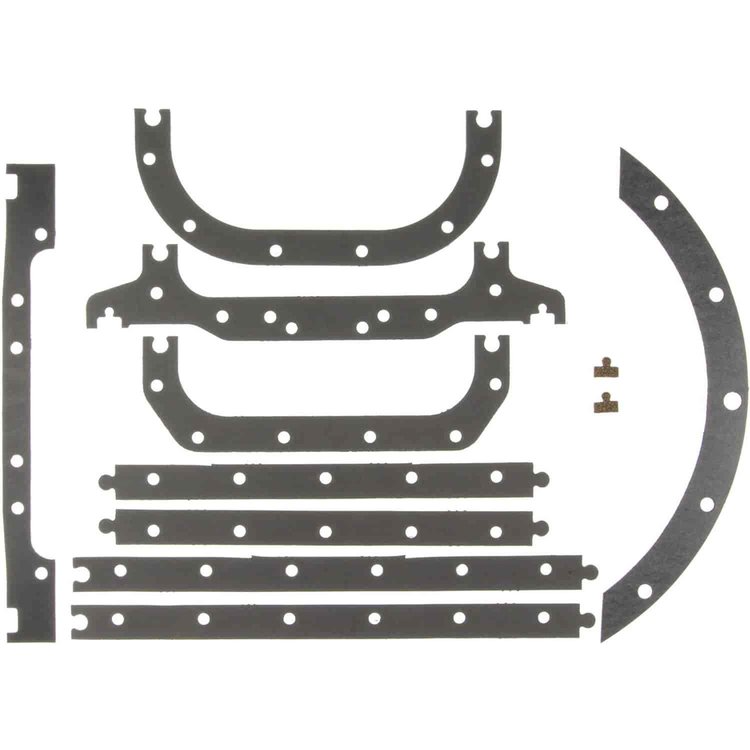 Oil Pan Set Case 377 377B 401 401B 451 451B 504B 504BDT Eng 850 Crawler W75 680CK 778
