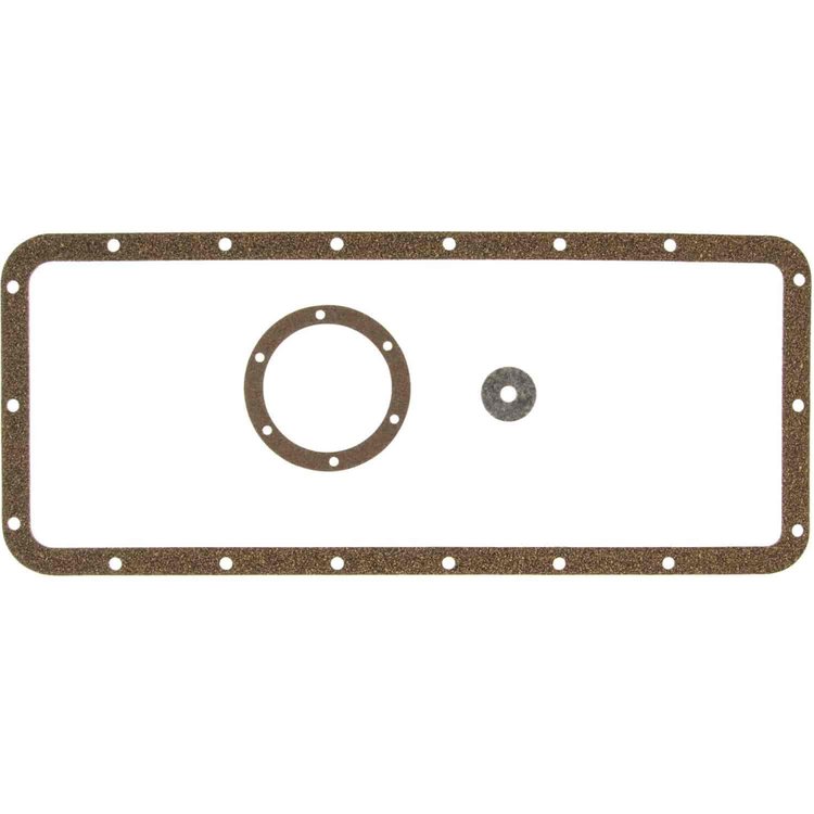 Oil Pan Set Case Cont MF H260 HD260 H277 ENGS.MF 44 444 Wheel Tractor CASE 800 Industri