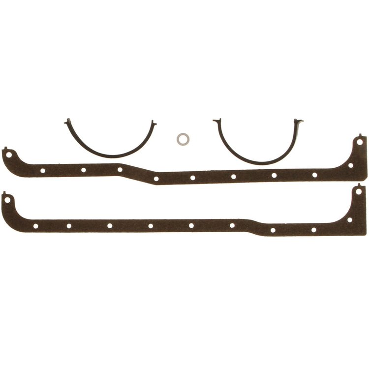 Oil Pan Set Ford-Pass&Trk Linc Merc 351W 5.8L 69-87 WINDSOR 2 PIECE