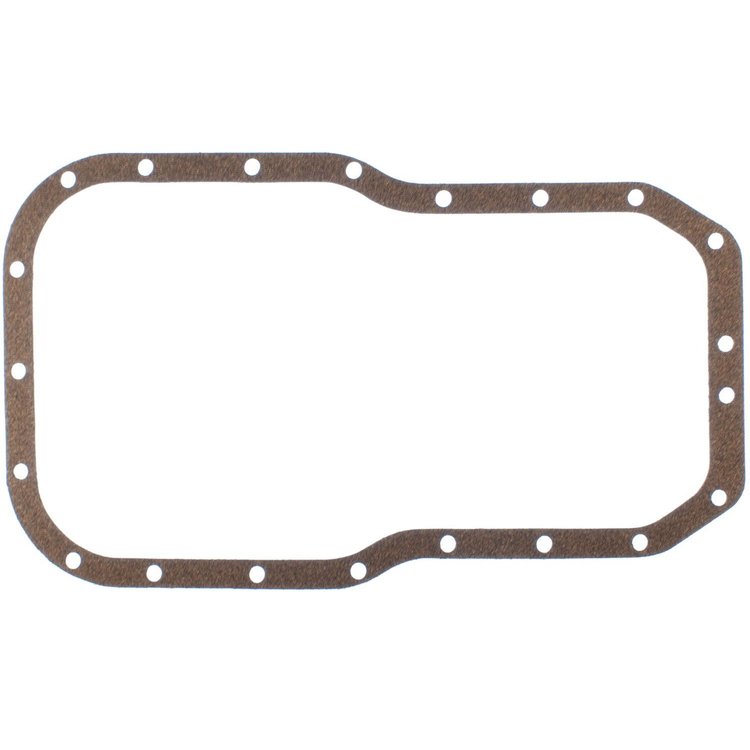 Oil Pan Gasket 1983-2001 Toyota L4 2.0/2.2L in Cork-Rubber
