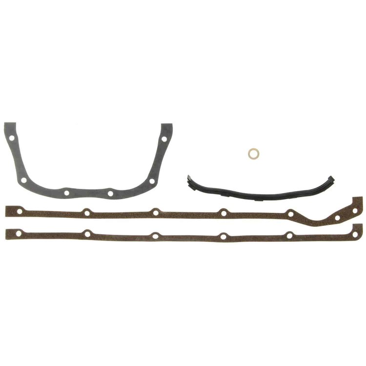 Oil Pan Set Det D 8.2L Eng.8 Cyl. 4.250