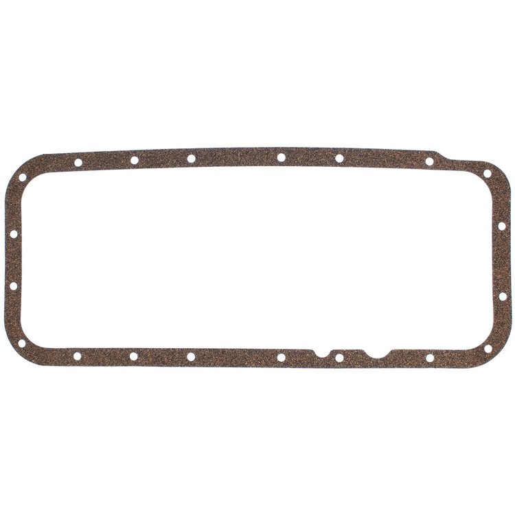 Oil Pan Gasket Set Big Block Chrysler 350/361/383/400/413/426/440 in Cork-Rubber