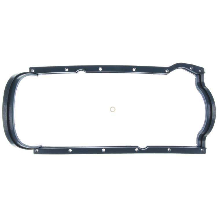 Oil Pan Set DetD 8.2L Eng.