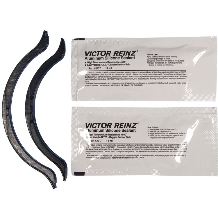 Oil Pan Set Mazda 323 Hatchback w/1597cc B6 Eng. 90-93 1.6L B6ZE DOHC 16 Vlv 99-03
