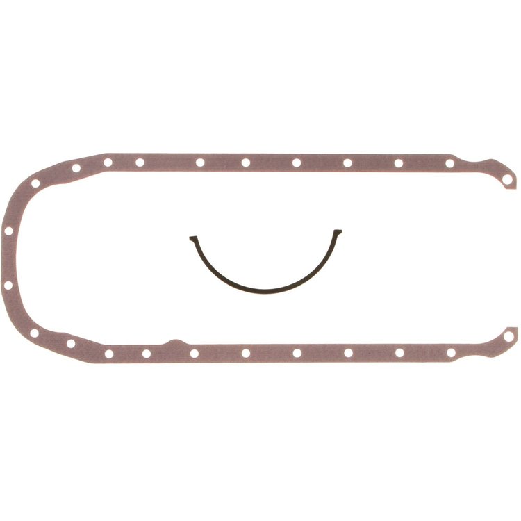 Oil Pan Set GM-Trk 379/381 6.2L Eng. 92-93  395 6.5L Eng. 92-96 Oil Pan