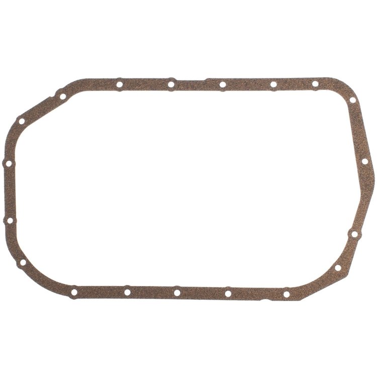 Oil Pan Gasket Set 1993-1998 Mitsubishi/Chrysler L4 2.0/2.4L in Cork-Rubber