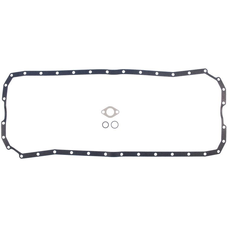 Oil Pan Gasket Set Fits 1989-2002 Dodge Cummins Diesel L6 5.9L