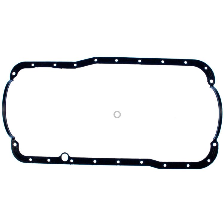 Oil Pan Gasket Set 1994-1997 Small Block Ford 351W (5.8L) in Molded Rubber