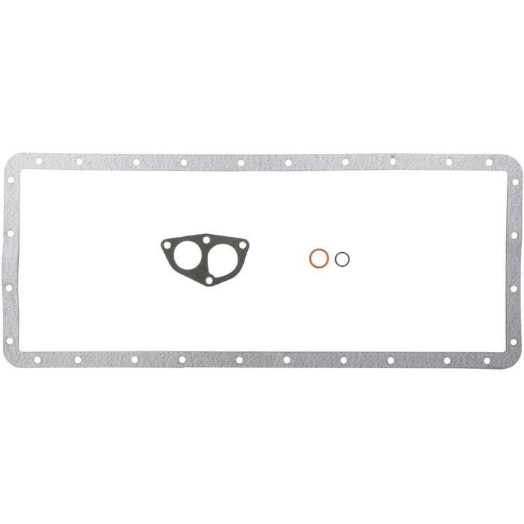 Oil Pan Set Cat 3208 Truck Engine