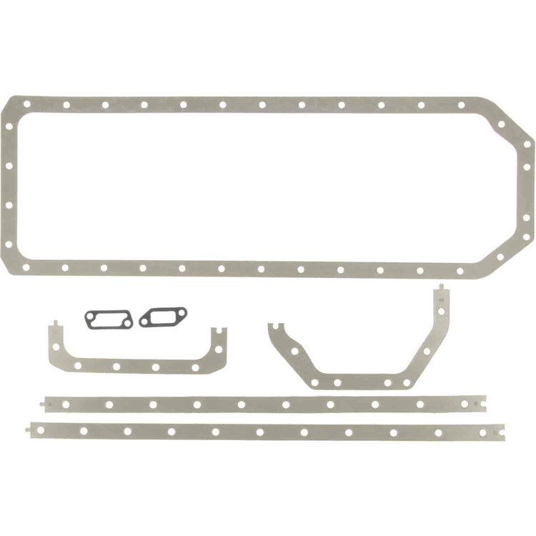 Oil Pan Set IHC-Trac Hydro.70 453 666 766 w/D312 D360 Engs.TD15C H65C H-80B Hydro