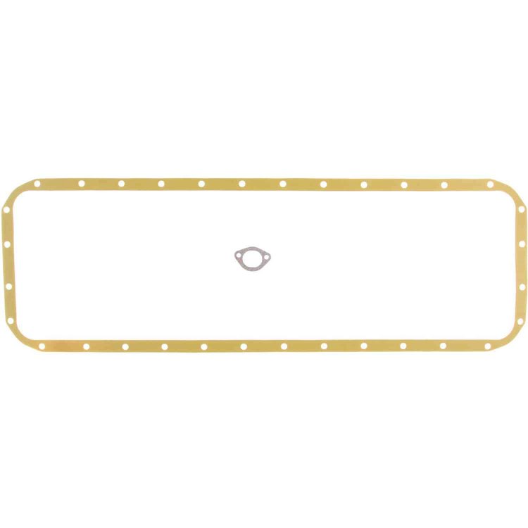 Oil Pan Set for Cummins 6C8.3 Celect and Non-Celect