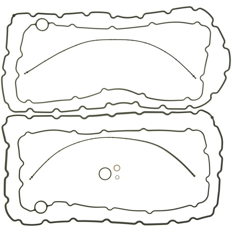 Oil Pan Set Ford Truck V8 363 6.0L Diesel Powerstroke 2003-2010.