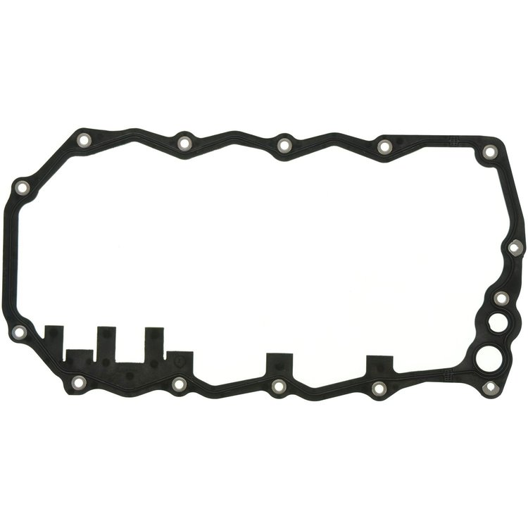 Oil Pan Set Chrysler Dodge Truck 2.4L DOHC 2003-2006 Turbo Non-Turbo