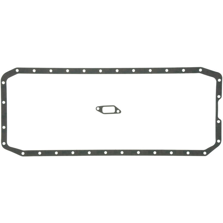 Oil Pan Gasket Set 2003-2008 Dodge RAM Fits Cummins Diesel L6 5.9L 24 Valve