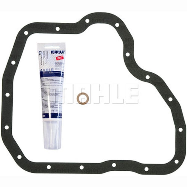 Oil Pan Gasket Set 2001-2010 Chevy/GMC Duramax Diesel V8 6.6L