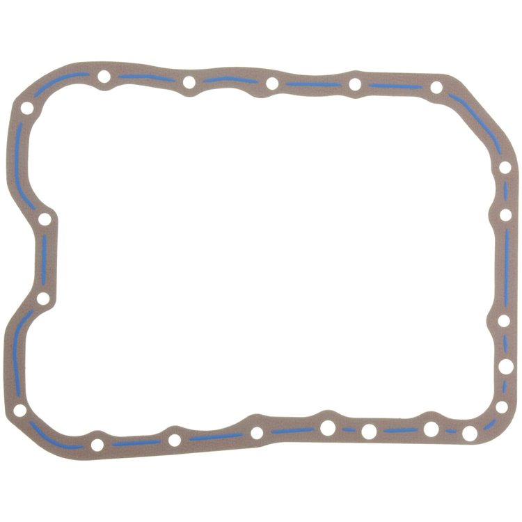 Oil Pan Gasket Set 2006-2013 Chrysler L4 1.8/2.0/2.4L in Paper