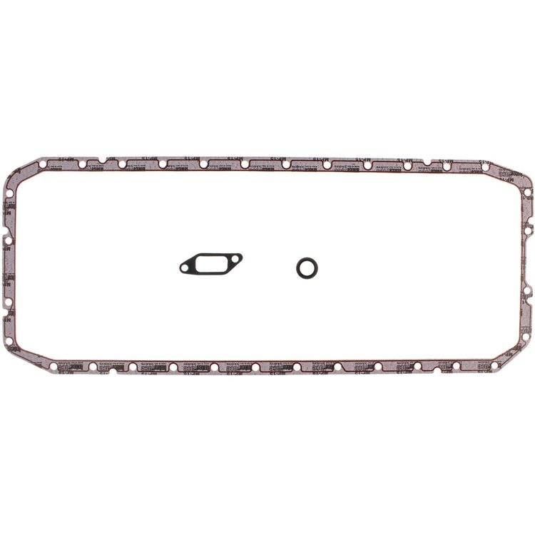 Oil Pan Set for Cummins 6.7L B Series. Dodge Truck 2009-Up