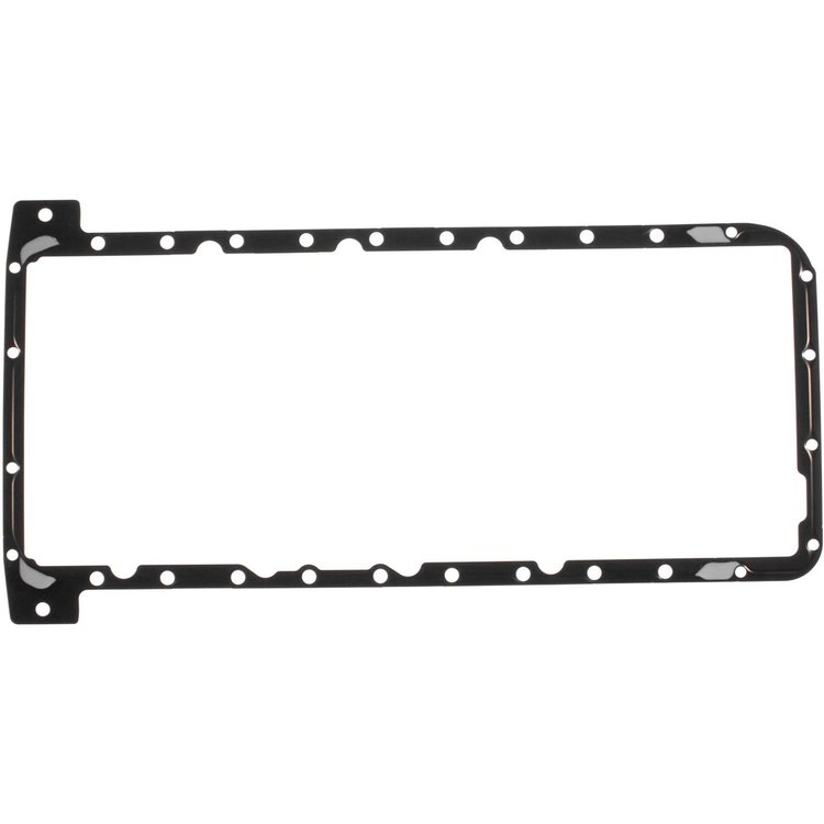 Oil Pan Gasket BMW 4.4L 4.8L 2002-2010 UPPER