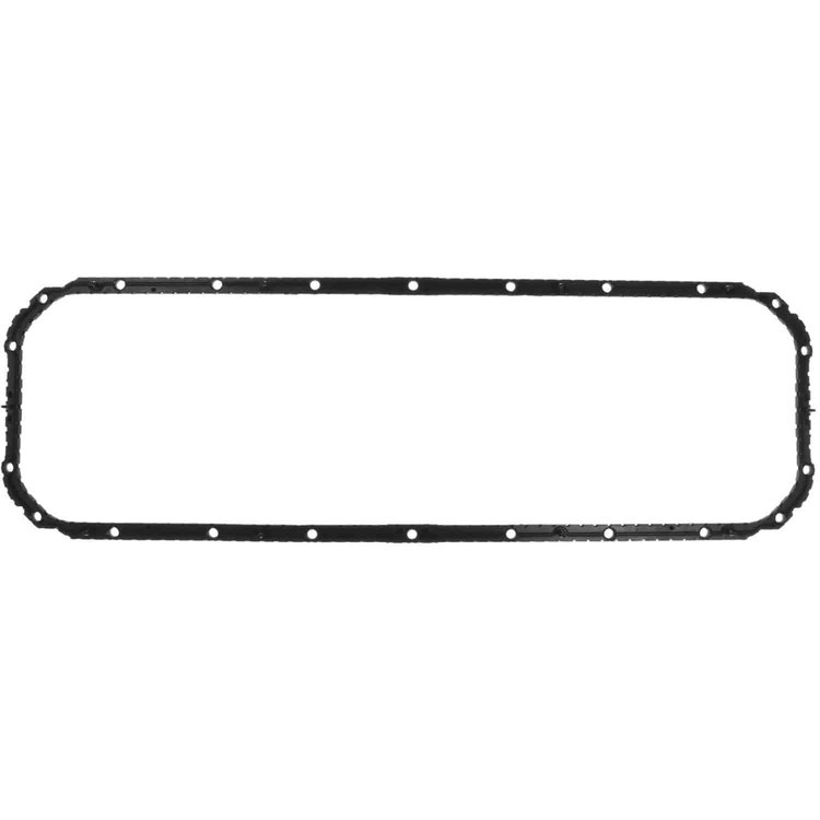 Oil Pan Set Mack MP8 Volvo D13 - Steel Pan OE# 21 293 367