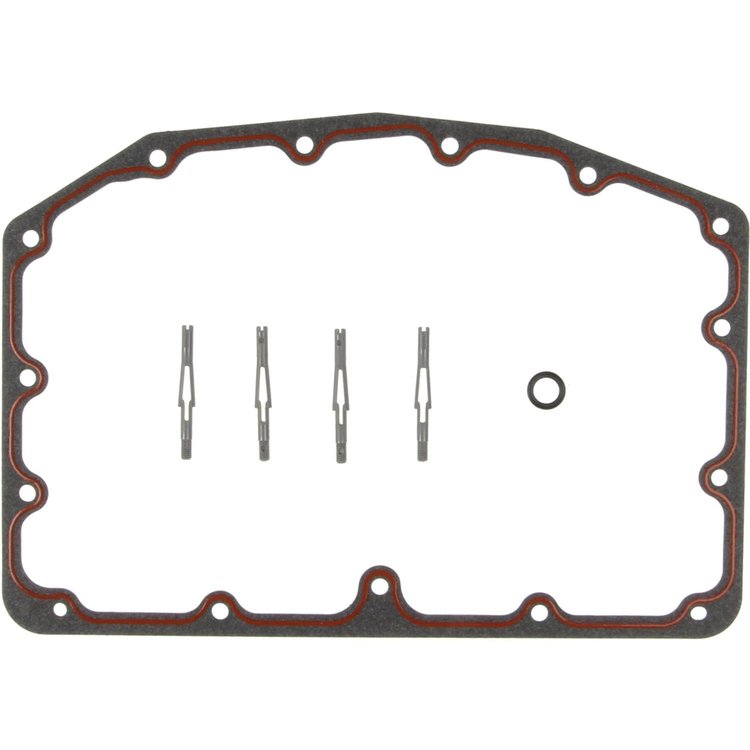 Oil Pan Set FORD-TRK 6.7L POWERSTROKE 2011-2014 F-250 F-350 F-450 F-550 VIN T