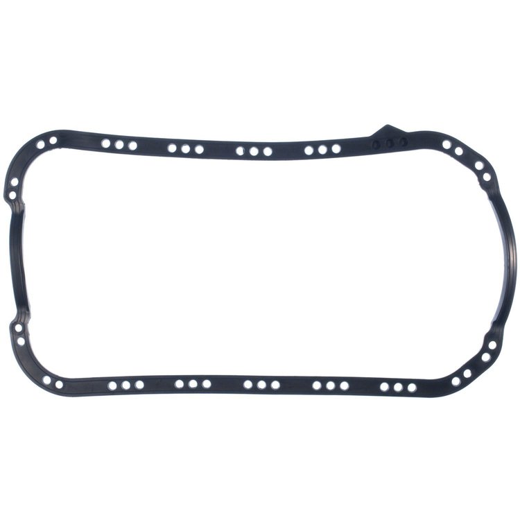 Oil Pan Gasket Set 1984-1995 Honda/Acura L4 1.3/1.5/1.6L in Molded Rubber