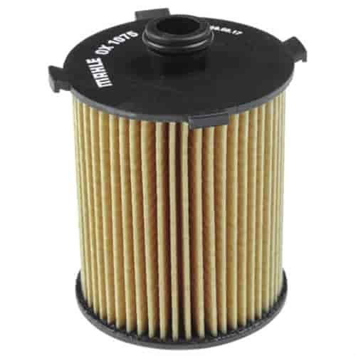 Mahle Oil Filter 2015-2017 Volvo 2.0L L4