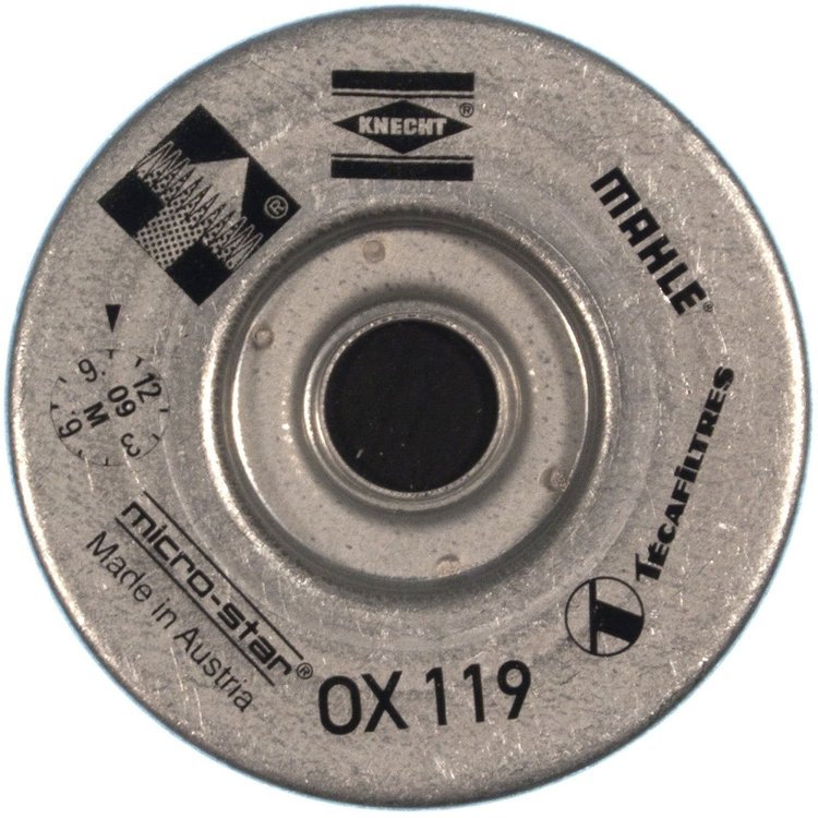 Mahle Oil Filter Aprilia M-Cycle 350 series 1985-1993 600 Series 1986-1993