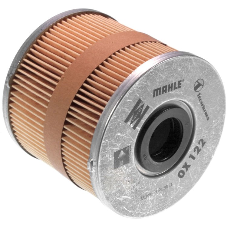 Mahle Oil Filter Audi A8 3.7L 1997-1999 A8 Quattro 4.2L 1997-1999