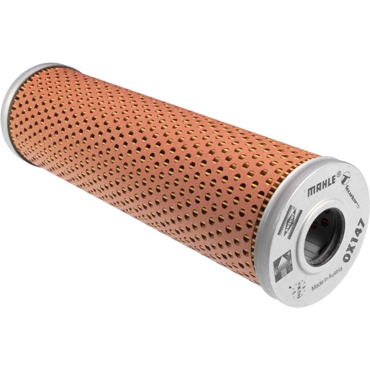 Mahle Oil Filter Mercedes Benz CL600 1988-1999 SL600 1994-2002 S600 1994-1999 600SEC