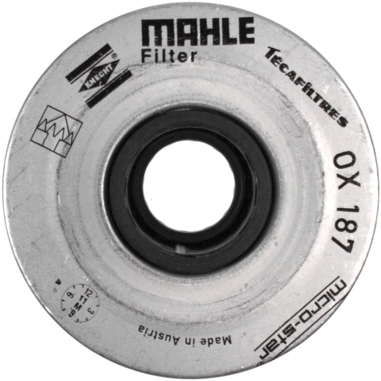 Mahle Oil Filter BMW M3 3.0L 1995 M Coupe M Roadster M3 Z3 Z4 3.2L 1998-2008
