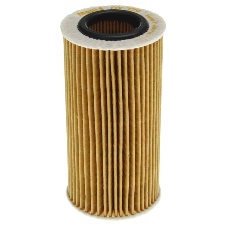 Mahle Oil Filter Audi A3 A4 TT 2.0L gas Turbo 2005-2009 VW 2.0L Gas Turbo 2.5L FI 2005-