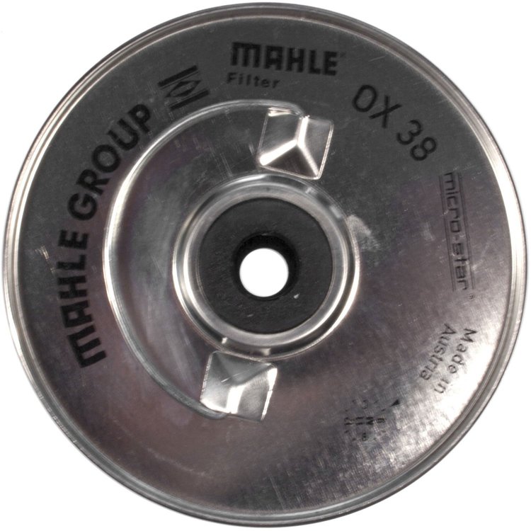 Mahle Oil Filter Mercedes Benz 190D 2.2L 1984-1985 2.5L1986-1989 2.5L Turbo 1987 E300D