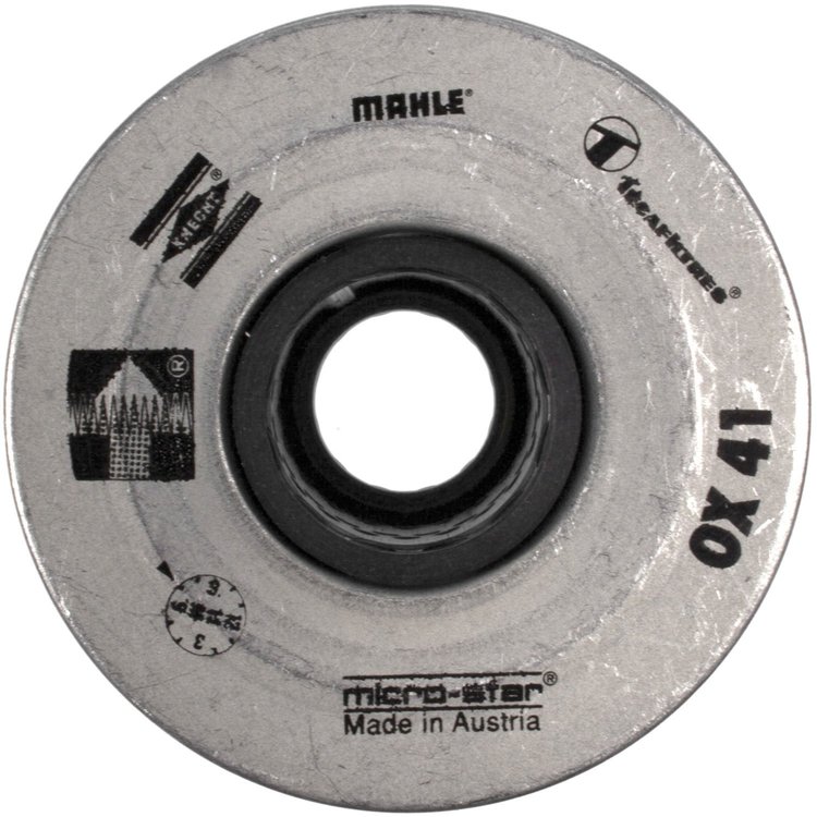 Mahle Oil Filter BMW M5 3.5L 1988 3.6L 1991-1993 M6 3.6L 1987-1988 5-Series 2.8L 1980-