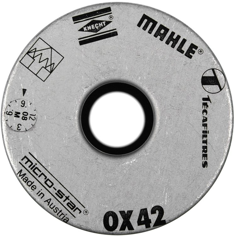 Mahle Oil Filter BMW 1.5L 1.6L 1.8L 1963-1968 Mercedes Benz 190-series 219-Series 200S