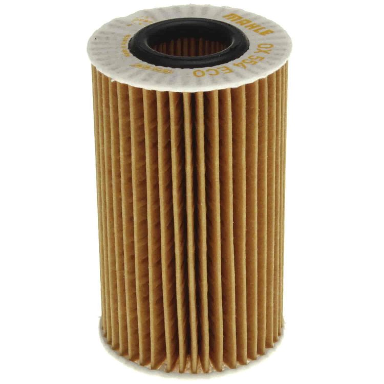 Mahle Oil Filter Lexus LX570 V8-5.7L 32V DOHC 3URFE 2008-2016 Toyota Land Cruiser V8-5.7L