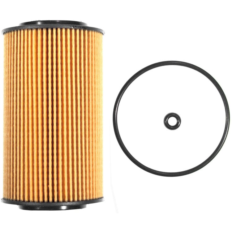 Mahle Oil Filter for Hyundai Azera 3.3L VIN D 2007-2008 VIN F 2006-2008 Entourage Vin 3 2007