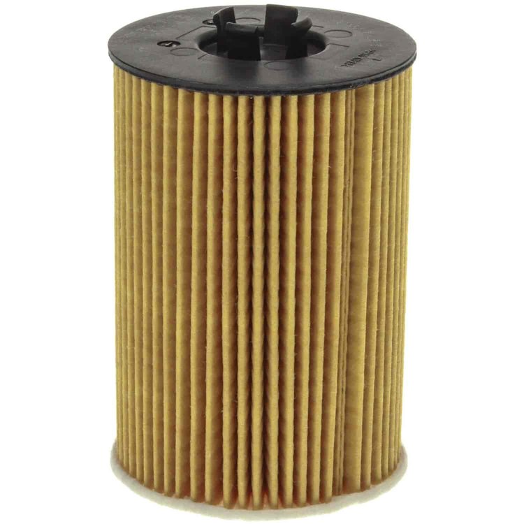 Mahle Oil Filter Audi A3 2.0L D.I. Turbo Diesel VIN J 16V 2015 Volkswagen 2.0L 2015