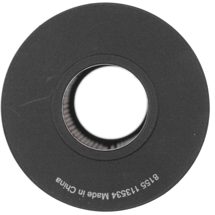 Mahle Oil Filter Toyota 4.0L 1GRFE 2010-2011 4.6L 1URFE 2010-2016 4.6L 1URFSE 2007-2011